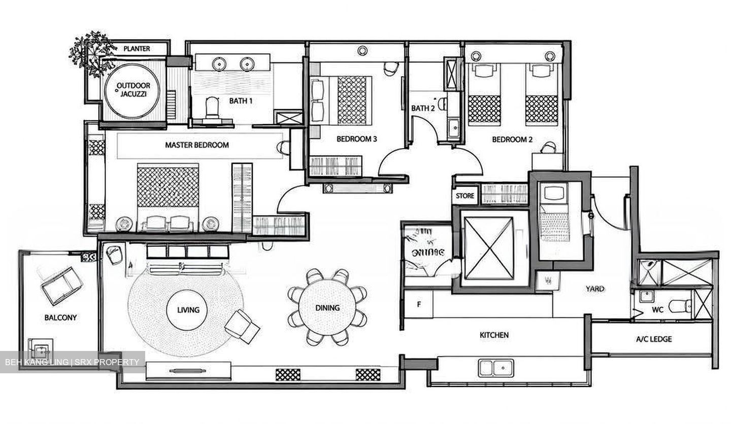 Helios Residences (D9), Apartment #622649171